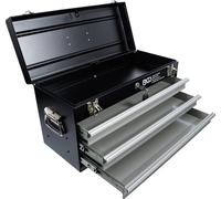 BGS Valise à outils métallique vide 3 tiroirs - 3312