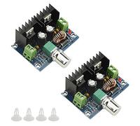 BGTXINGI XL4016E1 Lot de 2 régulateurs de courant constant pour charge ou module pilote LED 5 A CC réglable max. 8 A 200 W 4-40 V vers 1,25-36 V