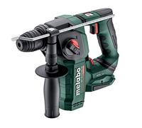 Metabo Perforateur SDS-Plus BHA 18 LTX BL 16 – 18V – sans batterie ni chargeur – en coffret