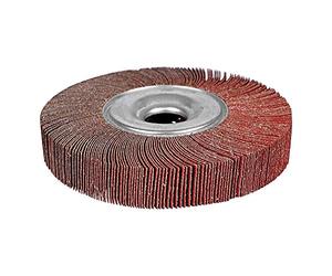 BHA Roue à lamelles non montée pour meuleuse d'établi, 15,2 x 2,5 x 2,5 cm (grain 60)