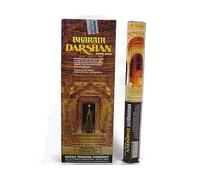 Bharat Darshan 120 bâtonnets d'encens