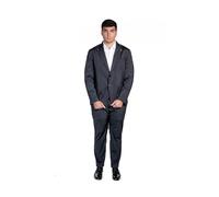 Bharnaba - Iseo Abs700 Suit - Homme - Costumes - Noir - Taille: L