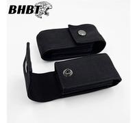 BHBT - étui en Nylon avec boucle de ceinture, pour pinces multi-outils, sac de taille de rangement, pochette Durable pour outils à main d'extérieur Black