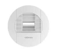 Bhc 10/45-105Ebi125L Bouche D'Extraction Hygroreglable Cuisine Electrique 125 ATLANTIC 526380
