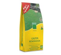 BHS SEMENCES GAZON RENOVATION 5KG, Fabriqué en France