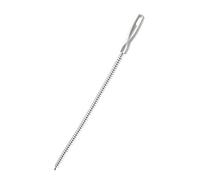 BHUEHSS - Brosse de Nettoyage à Long Manche, Outil de dragage de Drainage de tuyaux d'eau, Brosse de Nettoyage Flexible, plumeau de radiateur, Anti-poussière