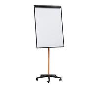 Paperboard - chevalet de conférence mobile Essence Bi-Office