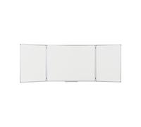 Bi-Office Trio Tableau pliable "Earth" 2 ailes 900 x 600 mm