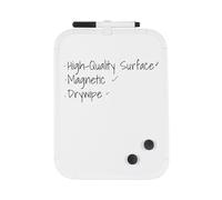 Bi-Office Easy Tableau magnétique 216 x 279 mm Blanc