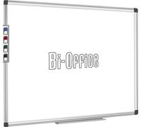 Bi-Office GL170101, verre, blanc, magnétique, CE, 800 mm, 200 mm