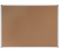 Bi-office Korktafel Earth CA121790 150x120cm Aluminiumrahmen