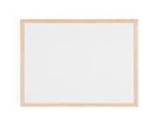 Bi-Office MM04001010 Tableau blanc 600 x 450 mm Acier Magnétique Blanc G