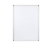 Bi-Office - Porte-affiches clipsable - A0 - cadre aluminium