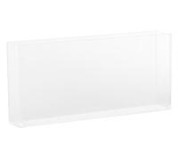 Bi-Office - Porte Brochures - 34 cm - Acrylique transparent