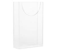 Bi-Office - Porte Brochures - A6 - Acrylique transparent