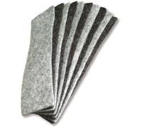 Bi-Office Recharge de brosse pour tableau blanc magnétique - lot de 10