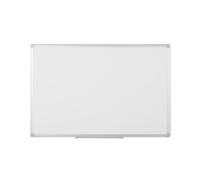 Bi-Office Tableau blanc laqué Earth Maya - L.90 x H.60 cm - Magnétique - Effeçable à sec