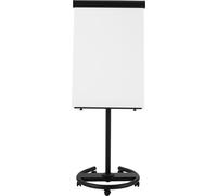 Bi-Office Tableau de conférence Bi-Office 70 x 190 cm (L x H) acier/aluminium gris clair