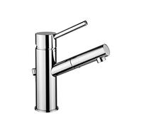 BI075CR Mitigeur d'évier chromé automatique 1'1/4 BIRILLO PAFFONI