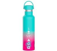 Bialetti Bouteille Isotherme Squid Game©, 600 ml, Acier Inoxydable, Double Wall