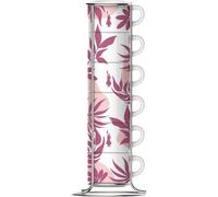 Bialetti Ss2024001 Tasse Rose, Blanc Espresso 1 Pièce(S)