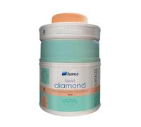 Bianca Liquid Diamond Vernis 2K à Base d’Eau 600 g, Finition Mate, Vernis Transparent Sans Odeur, 6x Plus Résistant, Scellant pour Plans de Travail, Carrelage et Bois
