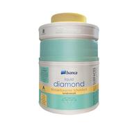 Bianca Liquid Diamond Vernis 2K à Base d’Eau 600 g, Finition Satinée, Vernis Transparent Sans Odeur, 6x Plus Résistant, Scellant pour Plans de Travail, Carrelage et Bois