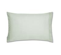 Bianca Plain Dyed Green Taie d´Oreiller 50x70 (2)
