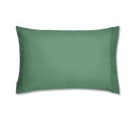 Bianca Plain Dyed Jade Taie d´Oreiller 65x65 (2)