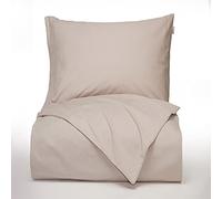 Bianca Plain Dyed Percale Neutre