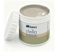 Bianca Stella Peinture de Meuble Premium pour Cuisine & SdB, Beige marbre, 500ml, Peinture Meubles de Cuisine à Base d'Eau, Toutes Surfaces, Bois, Carrelage & Métal