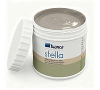 Bianca Stella Peinture de Meuble Premium pour Cuisine & SdB, Beige taupe, 500ml, Peinture Meubles de Cuisine à Base d'Eau, Toutes Surfaces, Bois, Carrelage & Métal