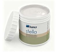 Bianca Stella Peinture de Meuble Premium pour Cuisine & SdB, Blanc sable, 500ml, Peinture Meubles de Cuisine à Base d'Eau, Toutes Surfaces, Bois, Carrelage & Métal