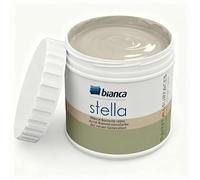 Bianca Stella Peinture de Meuble Premium pour Cuisine & SdB, Cappuccino, 500ml, Peinture Meubles de Cuisine à Base d'Eau, Toutes Surfaces, Bois, Carrelage & Métal