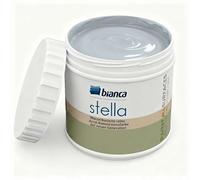 Bianca Stella Peinture de Meuble Premium pour Cuisine & SdB, Gris givre, 500ml, Peinture Meubles de Cuisine à Base d'Eau, Toutes Surfaces, Bois, Carrelage & Métal