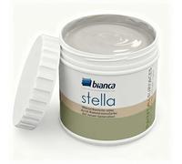 Bianca Stella Peinture de Meuble Premium pour Cuisine & SdB, Gris parisien, 500ml, Peinture Meubles de Cuisine à Base d'Eau, Toutes Surfaces, Bois, Carrelage & Métal