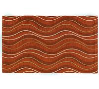 BIANCHERIAWEB Tapis Velour antidérapant Modèle Altea by Suardi
