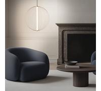 Bianemo Huringa Suspension LED ronde, BBE00902BR4D,