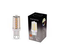 Bianemo Universal Ampoule LED G9, 2700 K, 3 W, BOB00191CL5L, T18