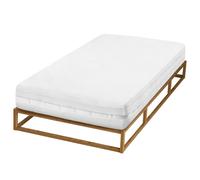 Biberna Sleep & Protect housse de matelas imperméable en éponge