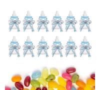 Biberons pour Shower,Mini biberons pour Shower - Boîtes à friandises Bouteilles de bonbons Coffret cadeau - Fournitures de fête, boîte à bonbons, coffrets cadeaux, petits biberons, Mini bouteille de l