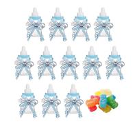 Biberons pour Shower,Mini biberons pour Shower,Coffret cadeau bouteilles de bonbons - Petite boîte à bonbons pour biberons, coffrets cadeaux pour cadeaux de fête, mini bouteille de lait pour jeu de sh