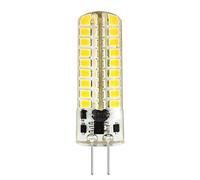 Bibest Ampoule G4 LED, 7W 360° Faisceau AC/DC 12V 700LM, Equivalent 70W Halogène Lampe, Pas Scintillement - pour Chambre Salon Cuisine Jardin