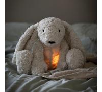 Bibi le lapin avec entraîneur de sommeil Warm Linen