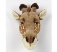 Bibib and Co - Peluche trophée girafe G