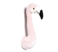 Wild & Soft Flamingo Sophia tête d'animal | Accessoires chambre d'ado
