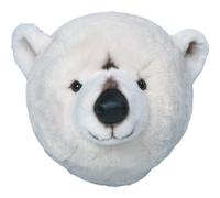 Trophée peluche Ours brun Oliver - Wild and Soft
