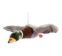 BIBIB Trophée Peluche canard volant Alain Blanc G