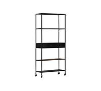 vidaXL Bibliothèque 80x35x180 cm