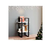 Meuble de rangement Blanc